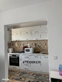 Închiriez apartament cu 2 camere, Valea Lupului