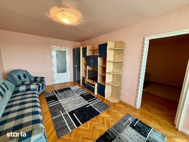 AA/2001 De închiriat apartament cu 2 camere în Tg Mureș- Dâmbu Pietros