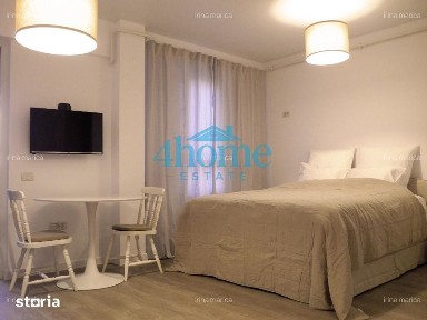Studio dublu Central Adress |Bloc Nou|Parcare
