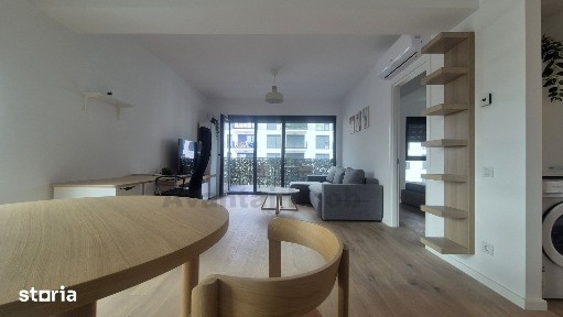 Arcadia Apartments Domenii, prima inchiriere, garaj