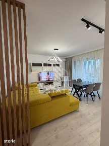 Apartament cu 3 camere de inchiriat, garaj subteran, Zona Aradului