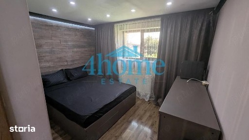 Apartament 3 Camere |Mihai Bravu|Metrou|Bloc Nou|Curte Proprie