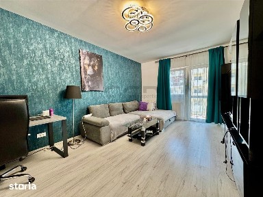 Kristal Residence - decomandat - loc parcare