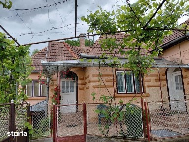 Gospodarie traditionala Chiheru de Jos - casa si 6 corpuri cladiri