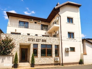 VANZARE - CLADIRE COMERCIALA HOTEL - RAHOVA - MARGEANULUI - ANTIAER