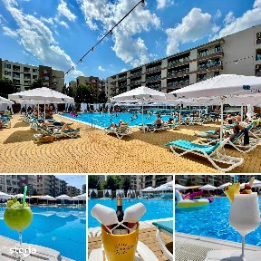 Restaurant piscină de vânzare | Cartierul Solar | Sector 4 | Berceni