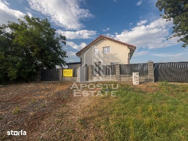 Casa individuala cu 5 camere spre vanzare, Padureni, Jud Timis