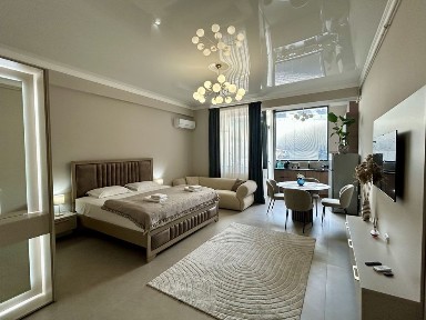 Studio Mamaia Nord plaja - in Resort Stefan Buiding