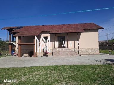 Casă 4 camere | Mănăilești, Vâlcea | 134 mp, teren 1.556 mp