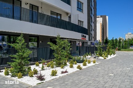 Apartament NOU cu 3 camere Tomis Tower si parcare inclusa