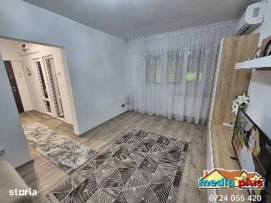 Apartament 1 cameră, complet renovat, etaj 1, Siderurgiștilor