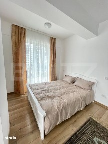 Apartament cu 3 camere - etaj 1 - Traian Vuia