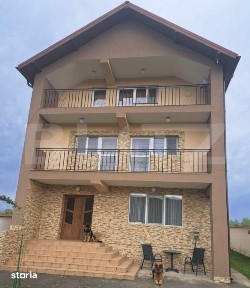 Casa de vanzare sau inchiriere, 7 camere, 315 mp, zona - Sisesti