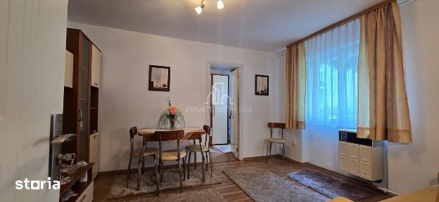 Aparatment cu 2 camere, zona Dumbravei, Sighisoara