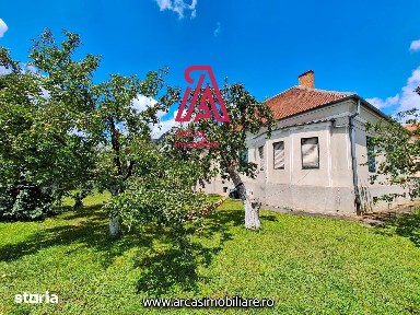 Vilă de vanzare cu teren 1.000 mp | - Parcul Sub Arini!
