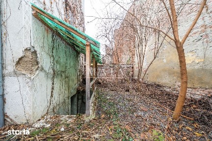 Casă cu 9 camere și curte proprie - Centru Istoric Sibiu