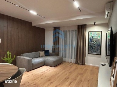 Apartament 2 camere Darwin Residence cu parcare subterana / incalzire