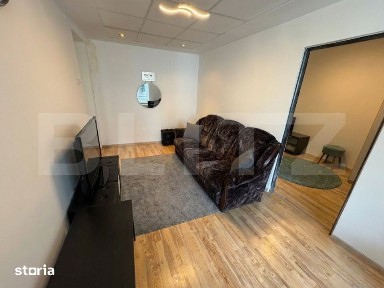 Apartament 2 camere renovat | Etaj 1 | Balcescu 45mp. | Centrala propr