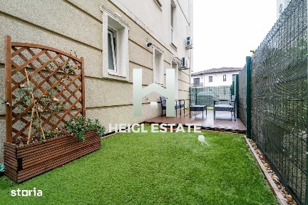 Apartament de închiriat cu 2 camere și curte proprie