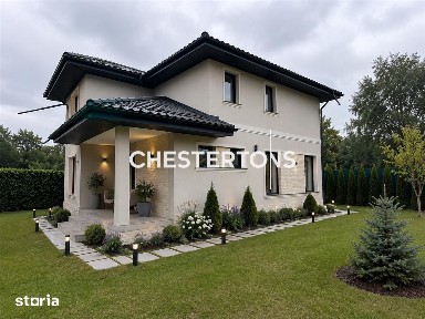 FOR SALE Primrose HouseCorbeanca Primaverii