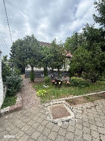 Două case pe teren de 3.000 mp, Strada Botizului - OMV, Satu Mare