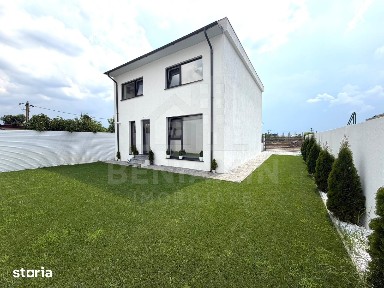 Casa moderna - 4 dormitoare - 2026 - toate utilitatile - Ford