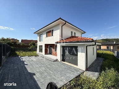 Casă individuală, 120 mp | Garaj | Teren 500 mp