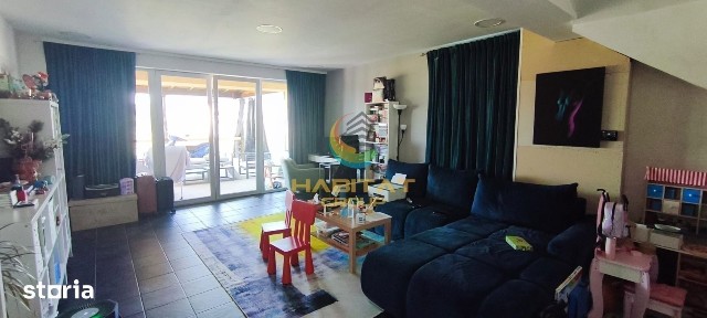 Casa 4 dormitoare, etaj semifinisat, teren 400 mp, Berceni