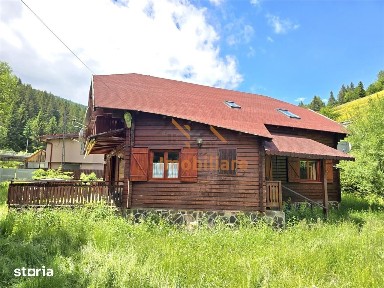 CABANA DE VANZARE | 6 CAMERE | TEREN 1.761 MP | IZLAZ, ARIESENI