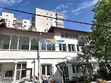 Casa 14 Camere Baba Novac Titan | 7 bai | curte | cazare 50+ angajati
