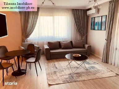 Apartament 2 camere + terasa inchisa de inchiriat : Albert