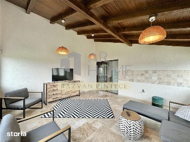 Apartament 2 camere lux, terasa 25 mp, parcare, Albert Ploiesti
