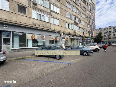 Inchiriere spatiu comercial, vitrina, ultracentral, Ploiesti