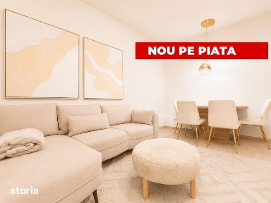 Apartament Modern - SU 65MP | Terasa 35MP | Parcare - Grigorescu