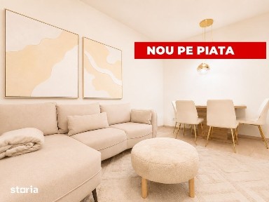 Apartament Modern - SU 65MP | Terasa 35MP | Parcare - Grigorescu