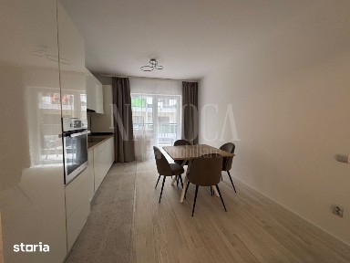 Apartament 2 camere de vanzare in Floresti