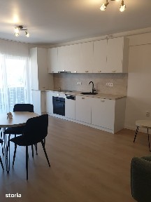 Apartament 2 camere cu parcare subterna.