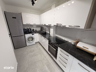 Apartament cu 2 camere + terasă generoasă de 23,5 mp - Zona Vivo