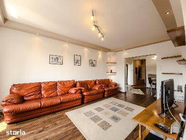 Apartament 4 camere, 113mp, etaj 6 din 10, mobilat si utilat, Zorilor