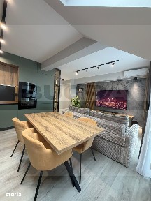 Apartament de 3 camere, lux, 68mp, 2 parcari, zona Profi Transilvaniei