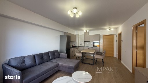 Apartament cu 2 camere langa Iulius Mall Gheorgheni cu view spre lac