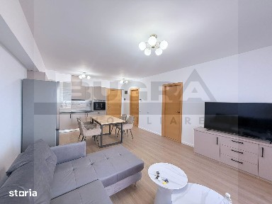 Apartament de 2 camere, 44mp, parcare subterana, zona Iulius Mall