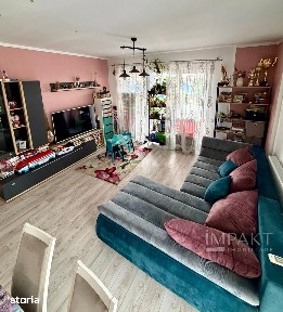 Apartament cu 2 camere si terasa de 32 mp in Iris