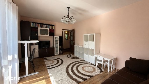 Apartament cu 2 camere decomandat etaj 1/4 Intre Lacuri