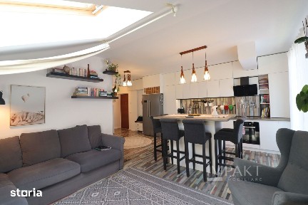Apartament modern cu 2 camere, zona Edgar Quinet, Manastur!