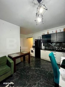Apartament de vanzare, 2 camere, 47 mp - Dej