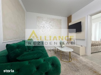 Metrou Berceni Apollo 3 Camere Mobilat/Utilat