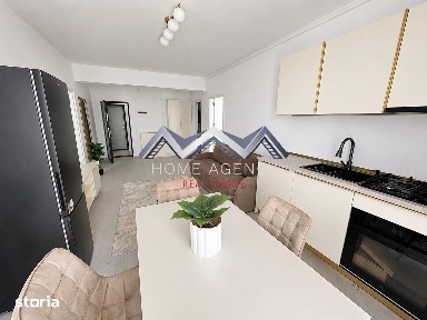 Apartament 3 camere Otopeni | mobilat, utilat, parcare