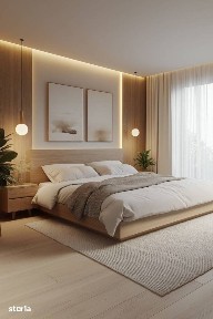 3 camere | Finisat complet | Lângă Militari Shopping