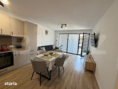 Apartament cu 2 camere, 52 mp, zona Cetate